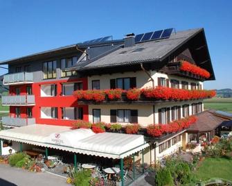 Hotel Haberl - Attersee - Attersee am Attersee - Building