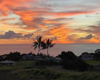 Hawaii Magic Skies Farmstay - Hilo - Outdoor view