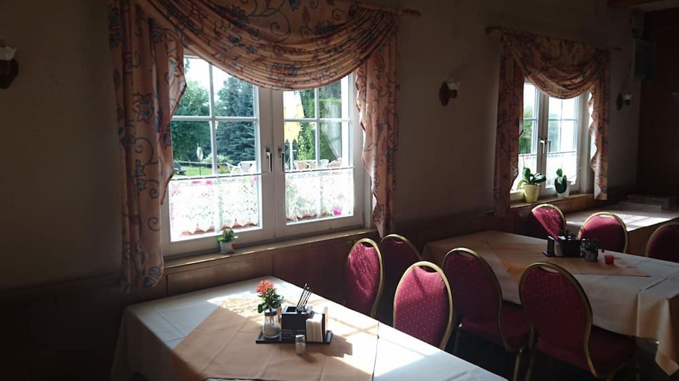 Hotel-Pension Am Mühlberg