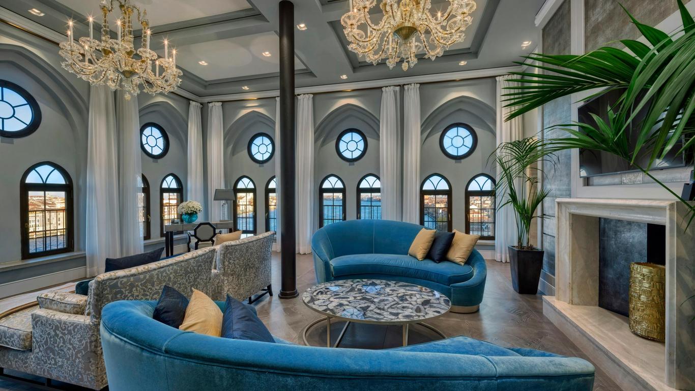 Hilton Molino Stucky Venice