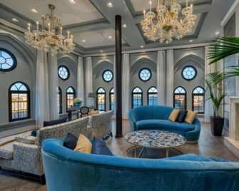 Hilton Molino Stucky Venice - Venedig - Lounge