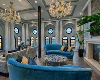 Hilton Molino Stucky Venice - ונציה - חדר שינה