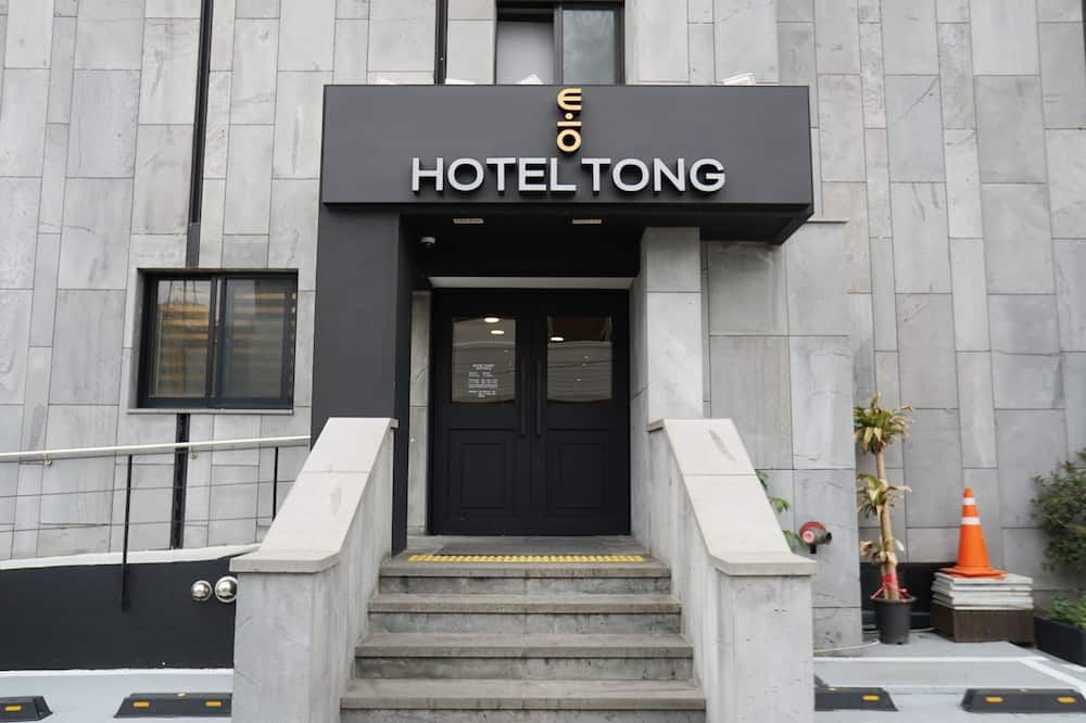 Hotel Tong Yeondong Jeju