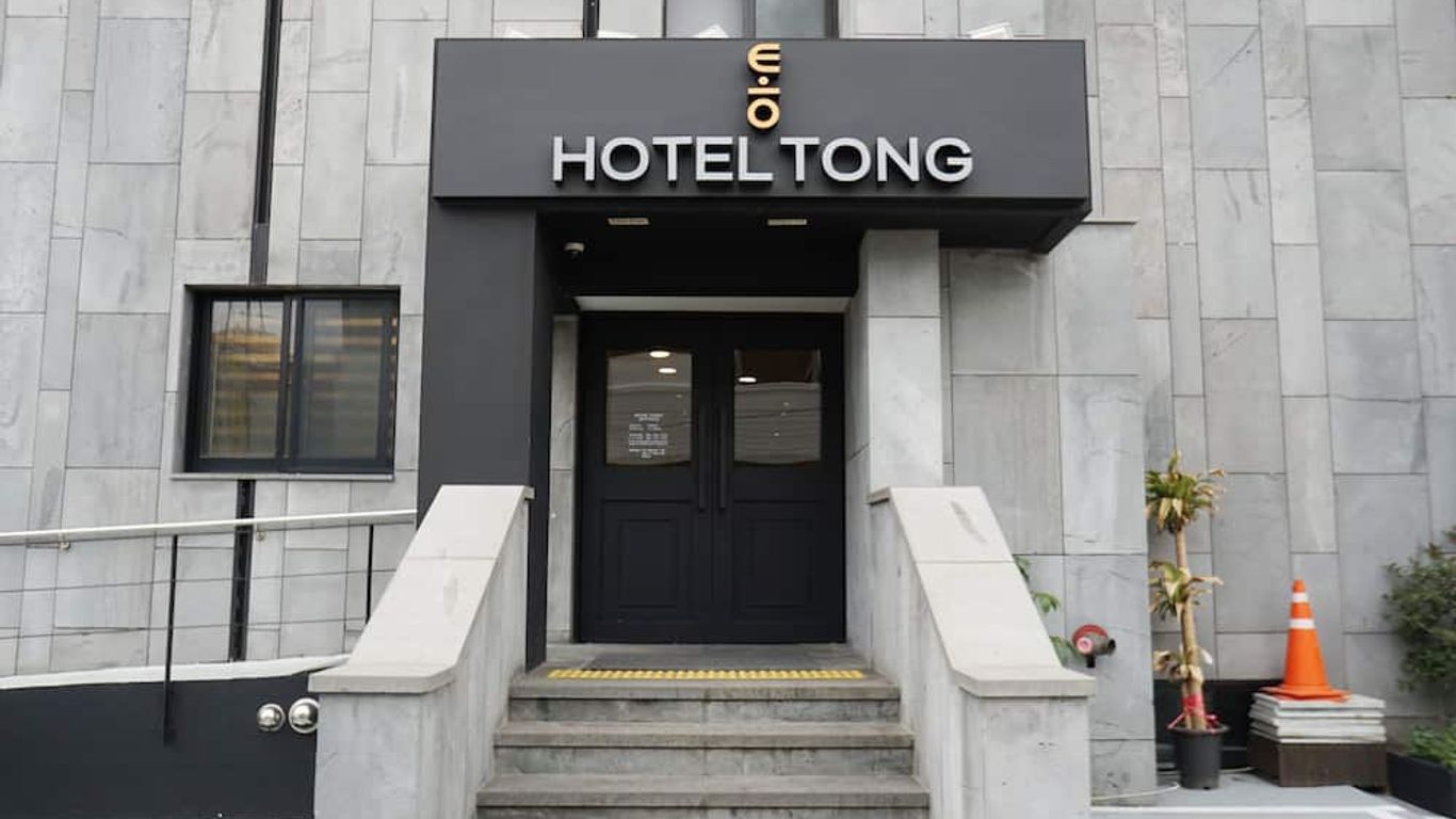 Hotel Tong Yeondong Jeju