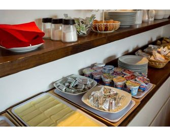 Hotel Kursaal & Ausonia - Florencia - Buffet