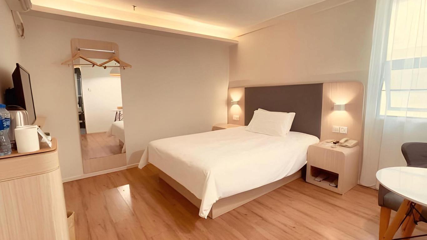Hanting Hotel Zhuhai Qinglv Zhong Road