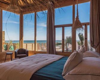 Palais Rhoul & Spa Dakhla - Dakhla - Sovrum