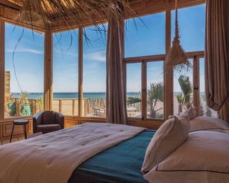 Palais Rhoul & Spa Dakhla - דאקלה - חדר שינה