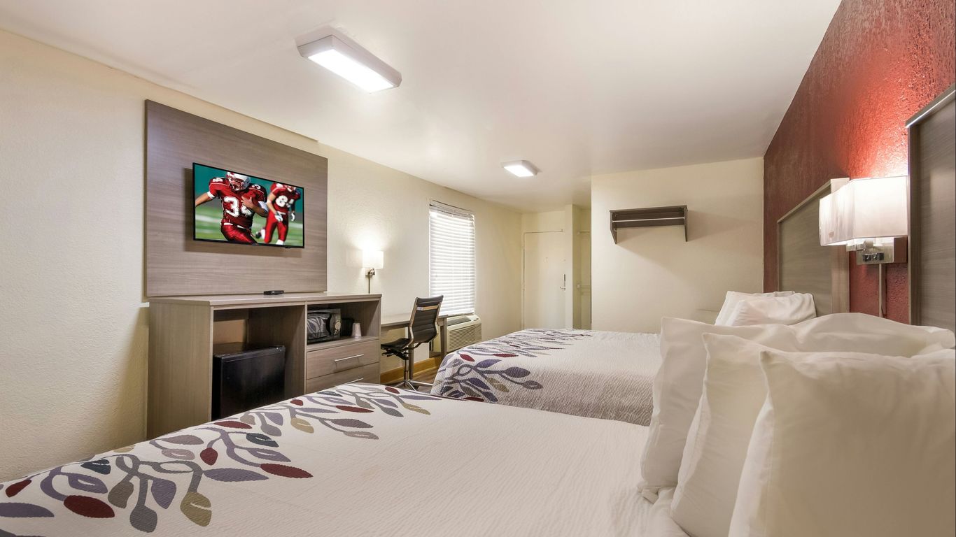 Red Roof Inn Crestview