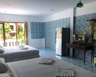 Koh Chang Thai Garden Hill Resort - Ko Chang - Makuuhuone