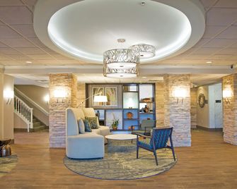 Homewood Suites by Hilton Durham - Chapel Hill I-40 & Hwy. 15-501 - דורהאם - לובי