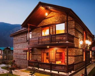 Shivadya - A Boutique Hotel - Manali