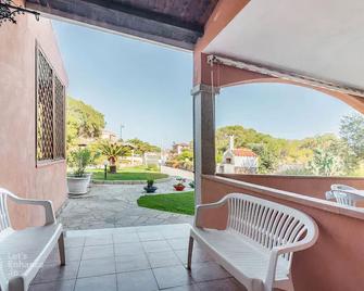 Sardegna - Villa Mirto & Flowers - Olbia - Balkon