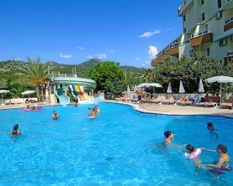 Club Mirabell hotel - Alanya - Pool