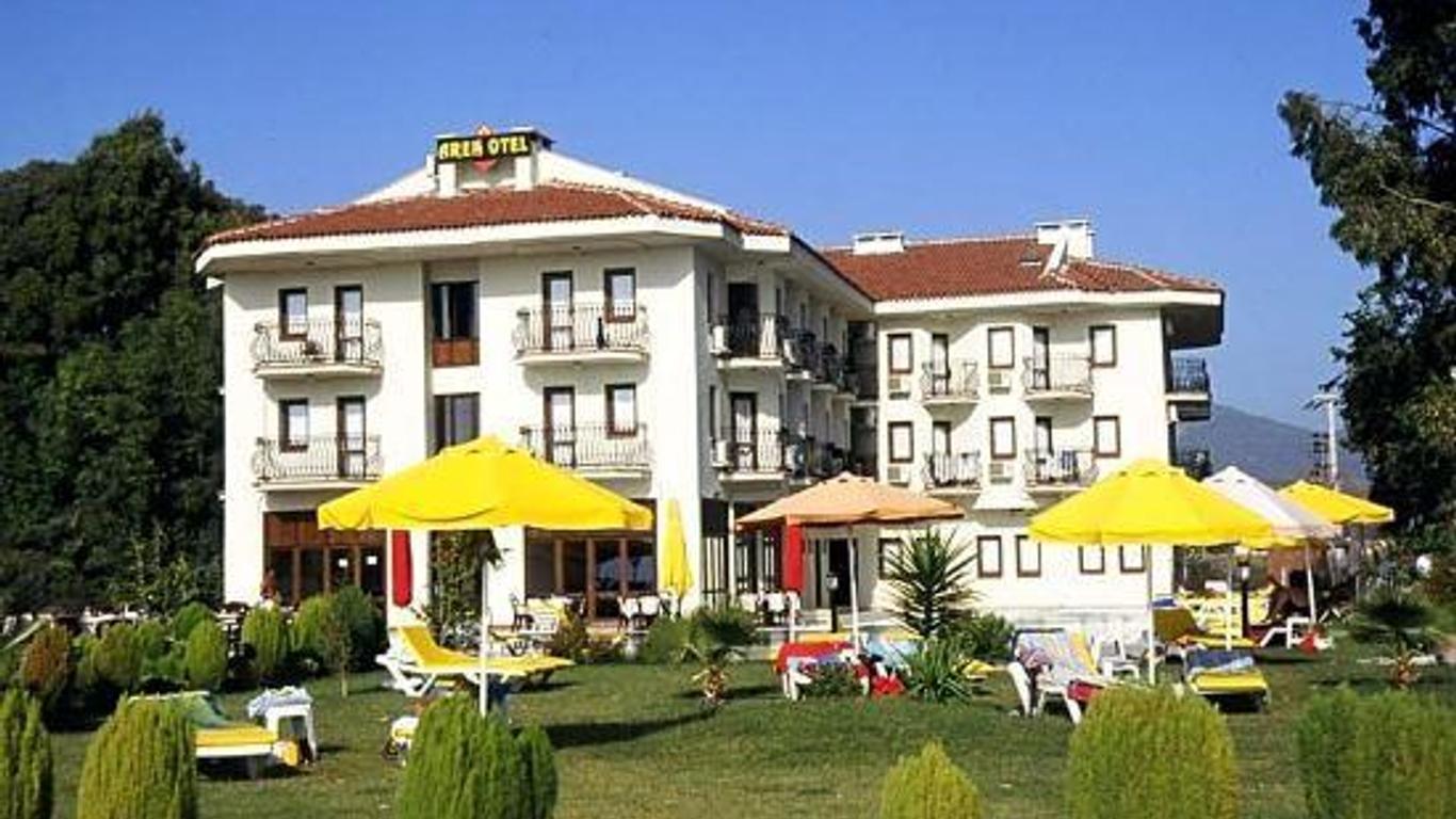 Area Hotel