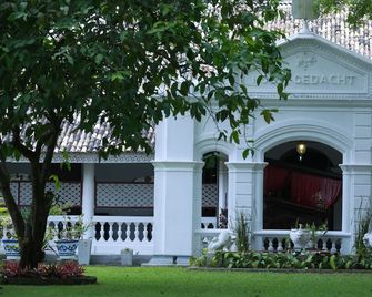 Nooit Gedacht Heritage Hotel - Galle - Budova