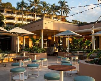 The Sundays - Hamilton Island - Patio
