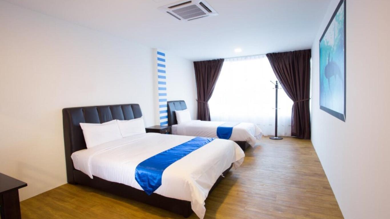 Hard Rock Vip Guest House