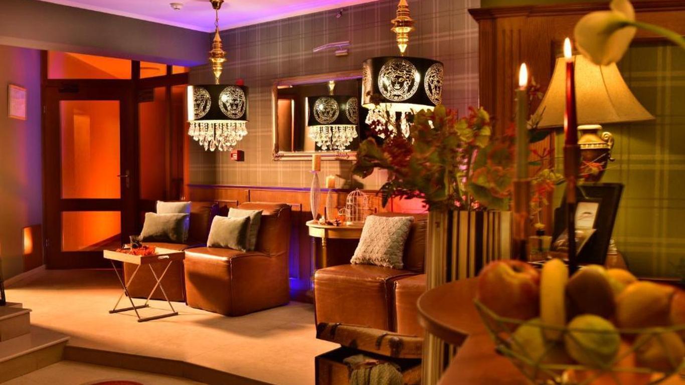 Mountain Boutique Hotel and Spa