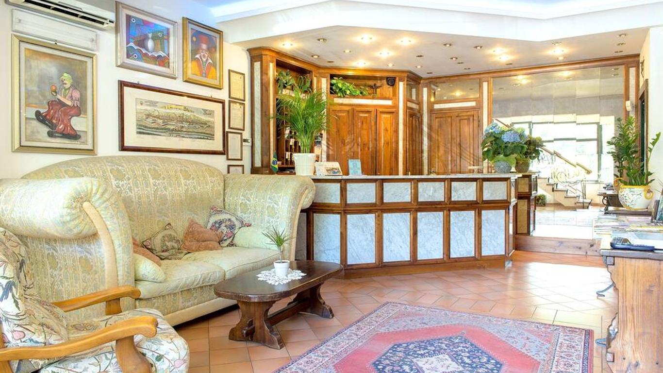Hotel Ristorante da Carlos