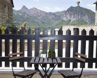 Panticasa Azul By Bevalle - Panticosa - Balcón