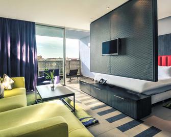 Hotel Mercure Rif Nador - Nador - Living room