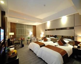 Jin Jiang Royal Palace Hotel - Jiaxing - Bedroom