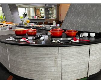 Hotel Em Perdizes - Flat1204 - by Torresguest - São Paulo - Bufet