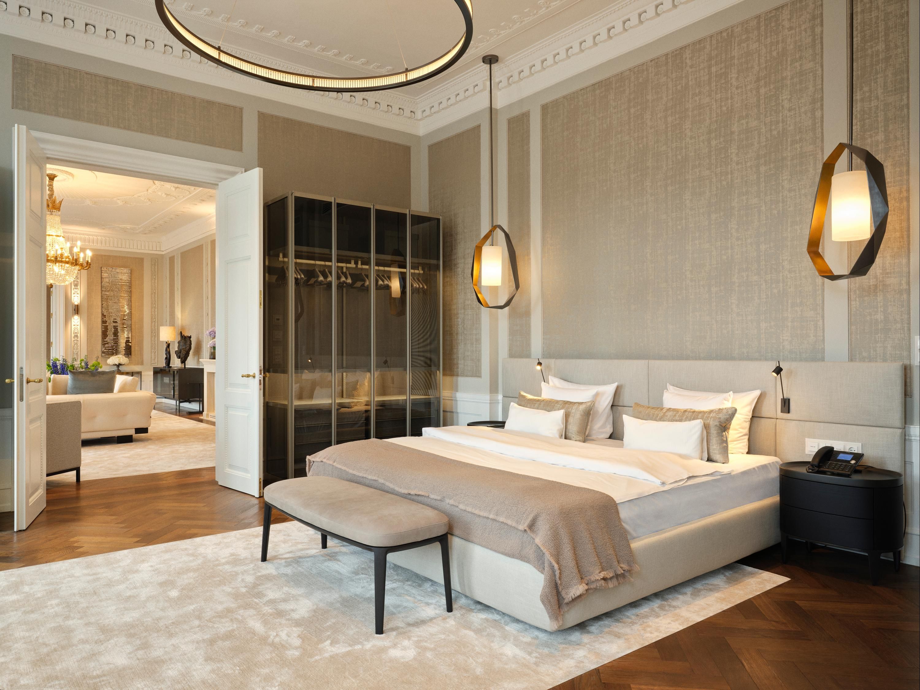 دانغ لتير، كوبينهاجن