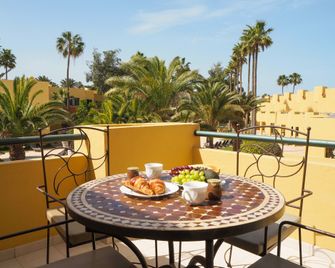 Apartamentos Atlantic Garden Beach Mate - Corralejo - Balcón