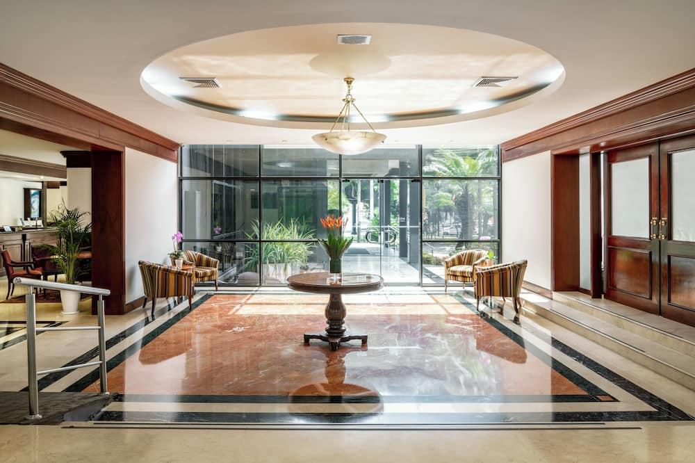 ميليا ليما - ليما - ردهة