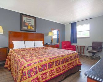 King Bed|smoking|mcalester Ok - McAlester