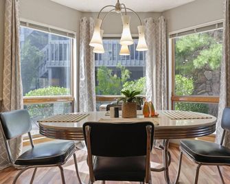 Perfect Arizona Mountain Retreat - Payson - Sala pranzo