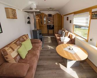 Wolkensteiner Zughotel - Wolkenstein