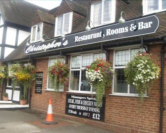 Swan hotel & restaurant - Telford - Gebouw