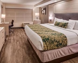 普勒西薩凡納機場最佳西方頂級飯店 - 普勒 - 臥室
