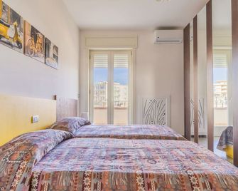 Appartamento Mar Divino by BarbarHouse - Gallipoli - Schlafzimmer