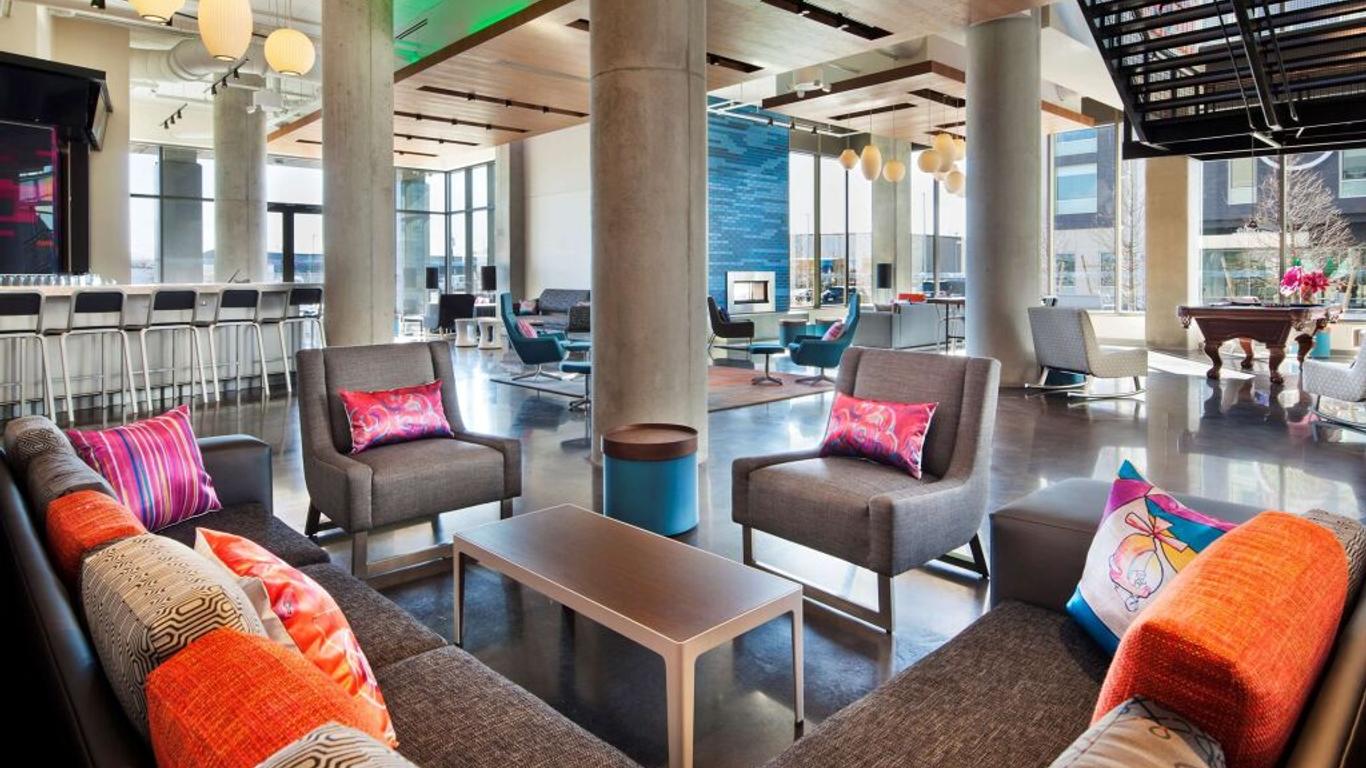 Aloft Boston Seaport District