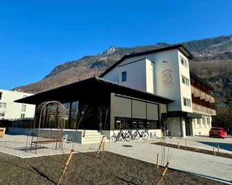 Landhaus am Giessen - Vaduz - Edificio