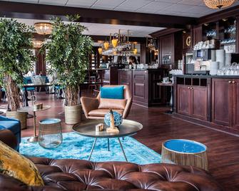 Fletcher Hotel-Restaurant Arneville-Middelburg - Middelbourg - Bar