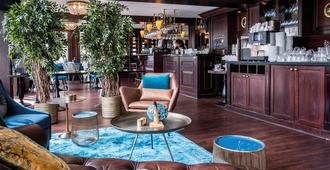 Fletcher Hotel-Restaurant Arneville-Middelburg - Middelburg - Bar