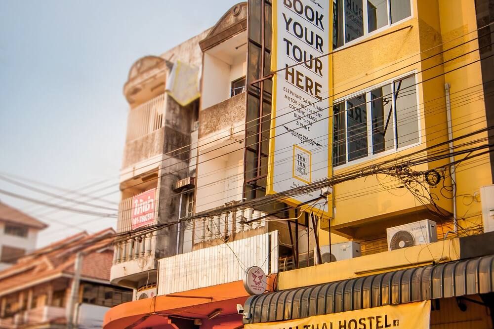 Thai Thai Hostel - צ'אנג מאי - בניין
