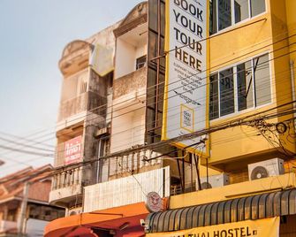 Thai Thai Hostel - Chiang Mai - Building