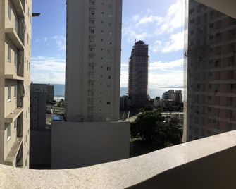 Sunset Boulevard - Itapema - Balkon