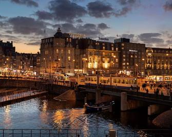 Park Plaza Victoria Amsterdam - Amsterdam - Building