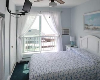 Mayfair Hotel - Belmar - Schlafzimmer