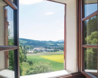 Hotel Landsitz Pichlschloss - Mariahof - Balcony