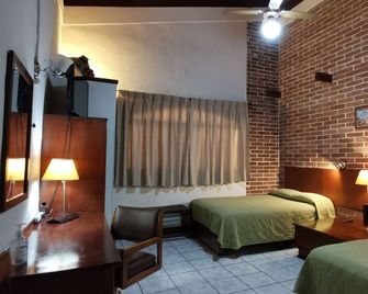 Dai Nonni Hotel - Ciudad de Guatemala - Habitación