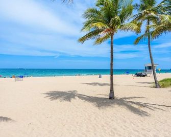 Sky Islands Beach - Fort Lauderdale - Ranta