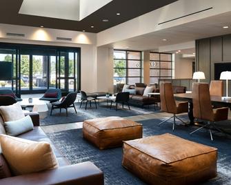 Courtyard by Marriott Seattle Downtown/Lake Union - Seattle - Lounge